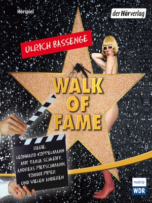 cover image of Walk of Fame